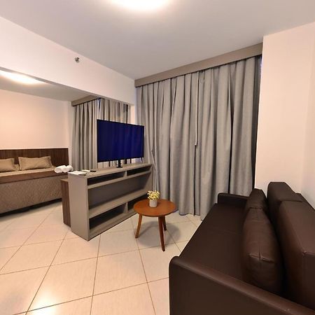 Barretos Thermas Park Apartment Luaran gambar