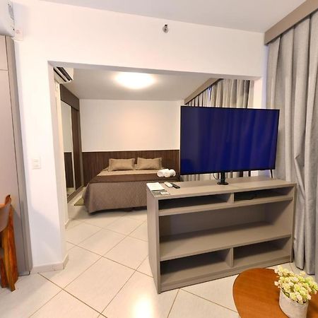 Barretos Thermas Park Apartment Luaran gambar