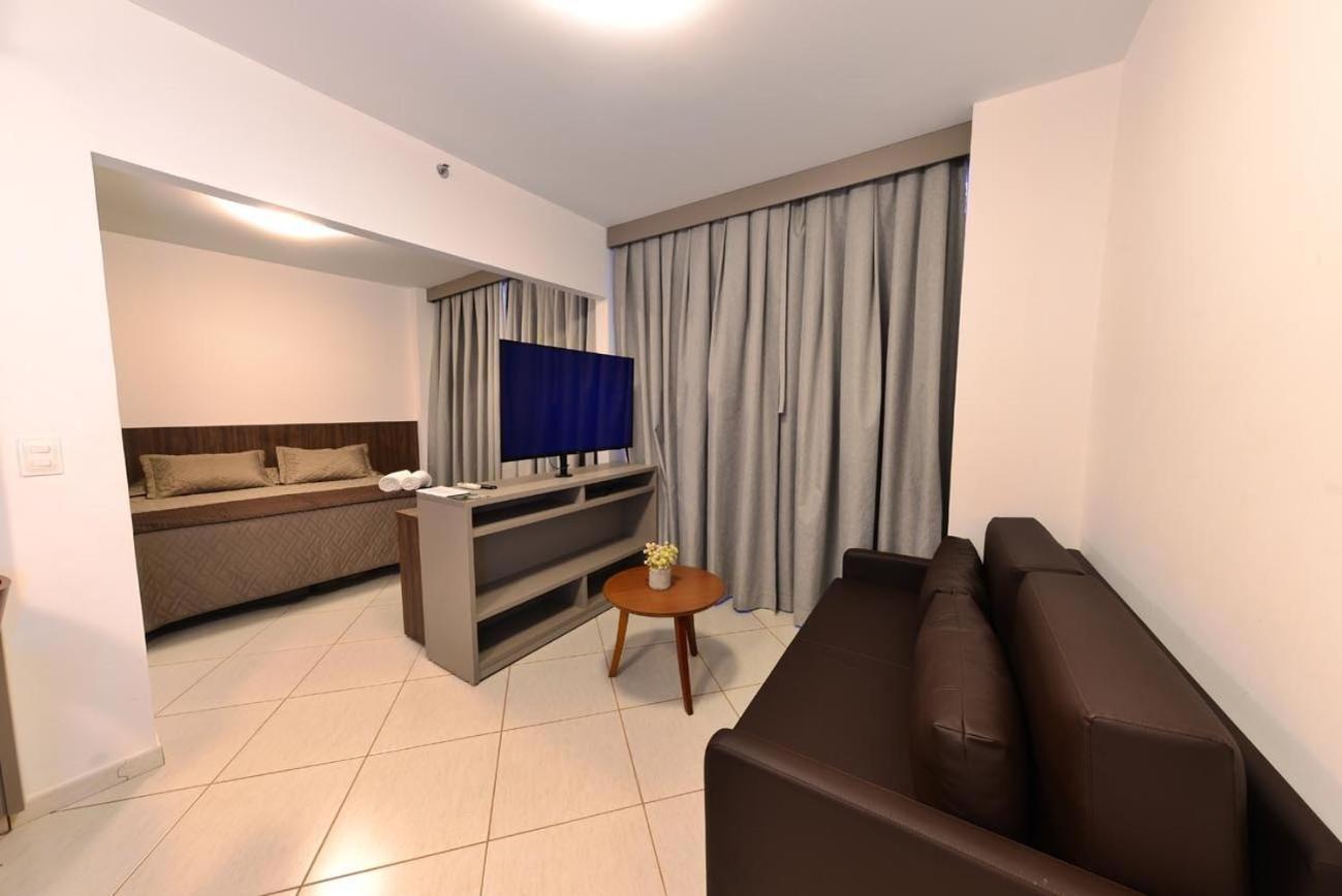 Barretos Thermas Park Apartment Luaran gambar