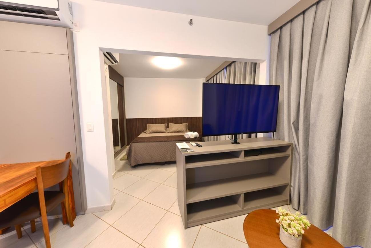 Barretos Thermas Park Apartment Luaran gambar